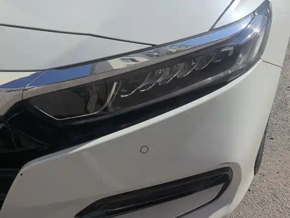 Honda Accord 2018