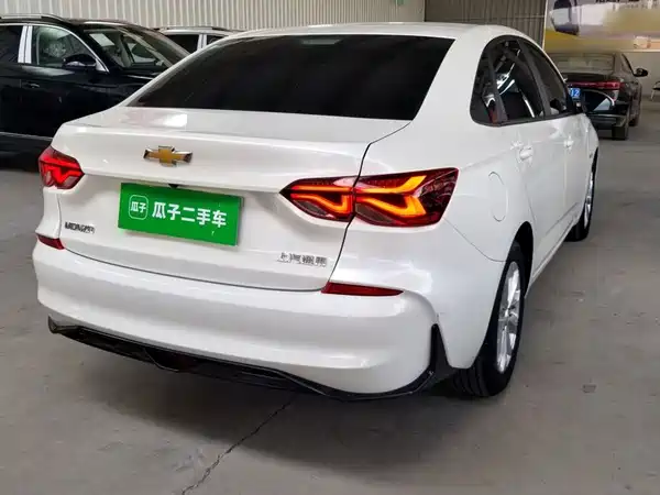 Chevrolet Monza 2024