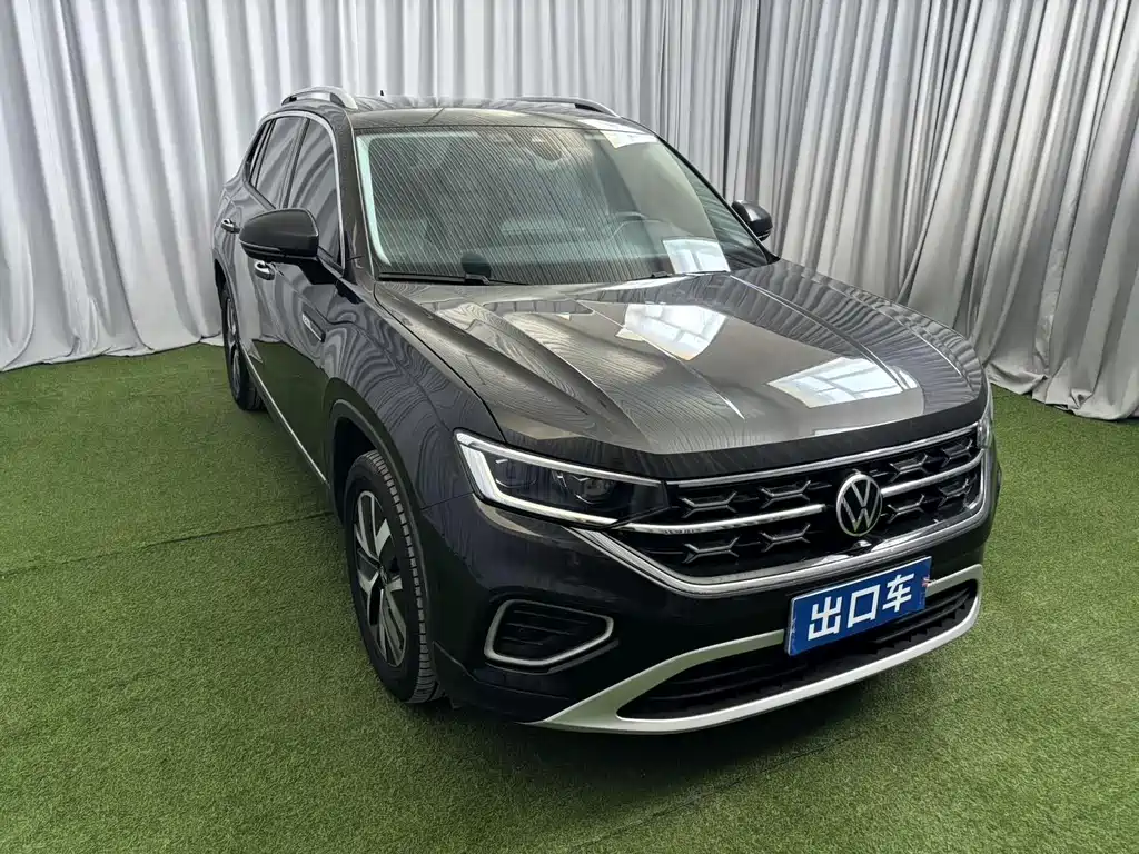 Volkswagen Tayron 2023