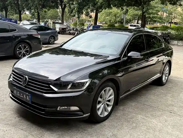 Volkswagen Magotan 2019