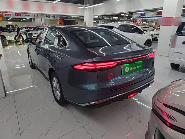 Geely Galaxy Star 6 2026