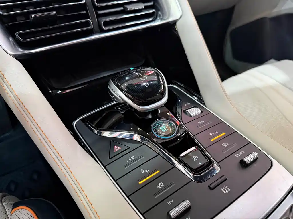 BYD Song PLUS New Energy 2023 — фото 12