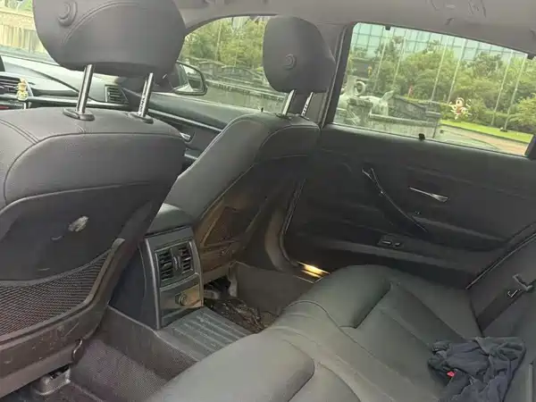 BMW 3 Series 2016
