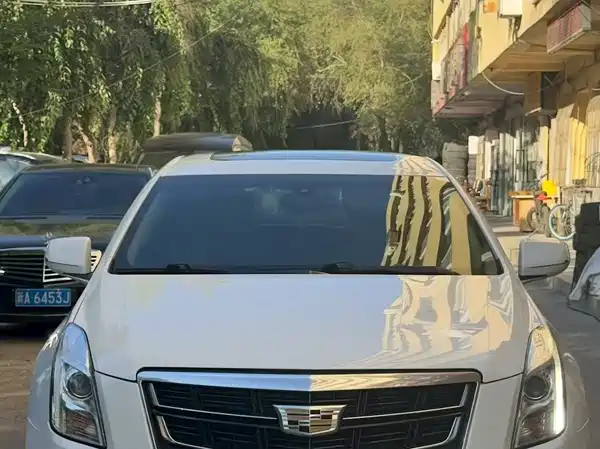 Cadillac XTS 2017