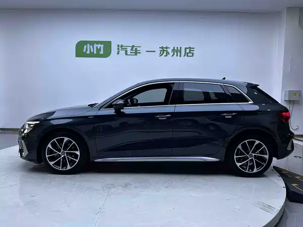 Audi A3 2022