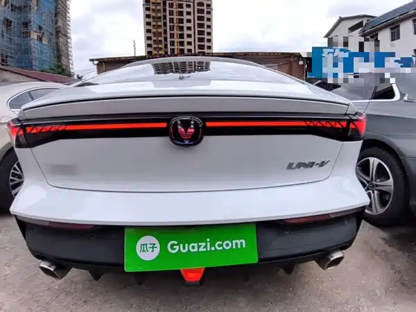 Changan UNI-V 2023
