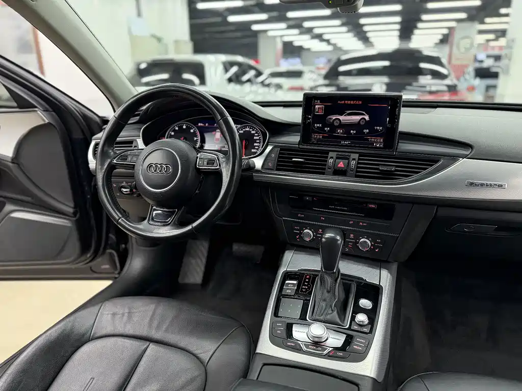 Audi A6 2018 — фото 26