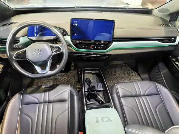 Volkswagen ID.4 X 2023