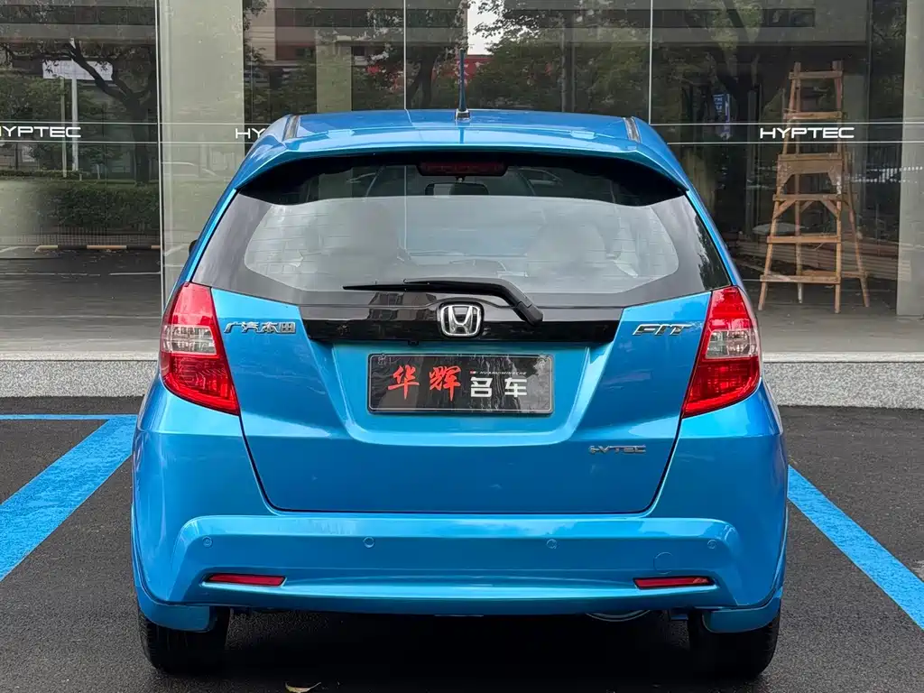 Honda Fit 2013 — фото 10