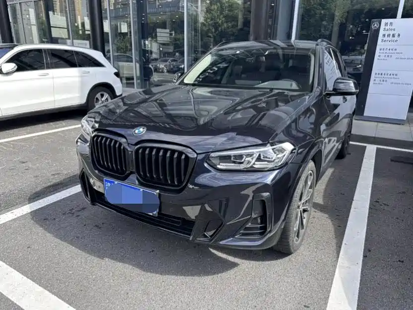 BMW X3 2022