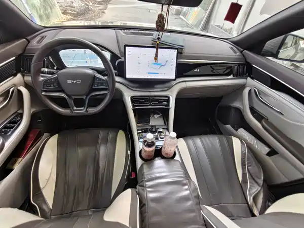 BYD Song PLUS New Energy 2024