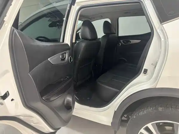 Nissan Qashqai 2022