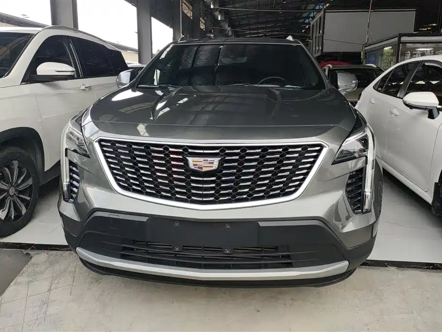 Cadillac XT4 2019
