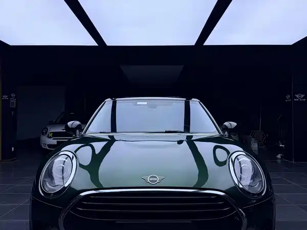 MINI Clubman 2019