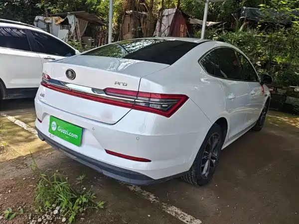 BYD Qin Pro 2019