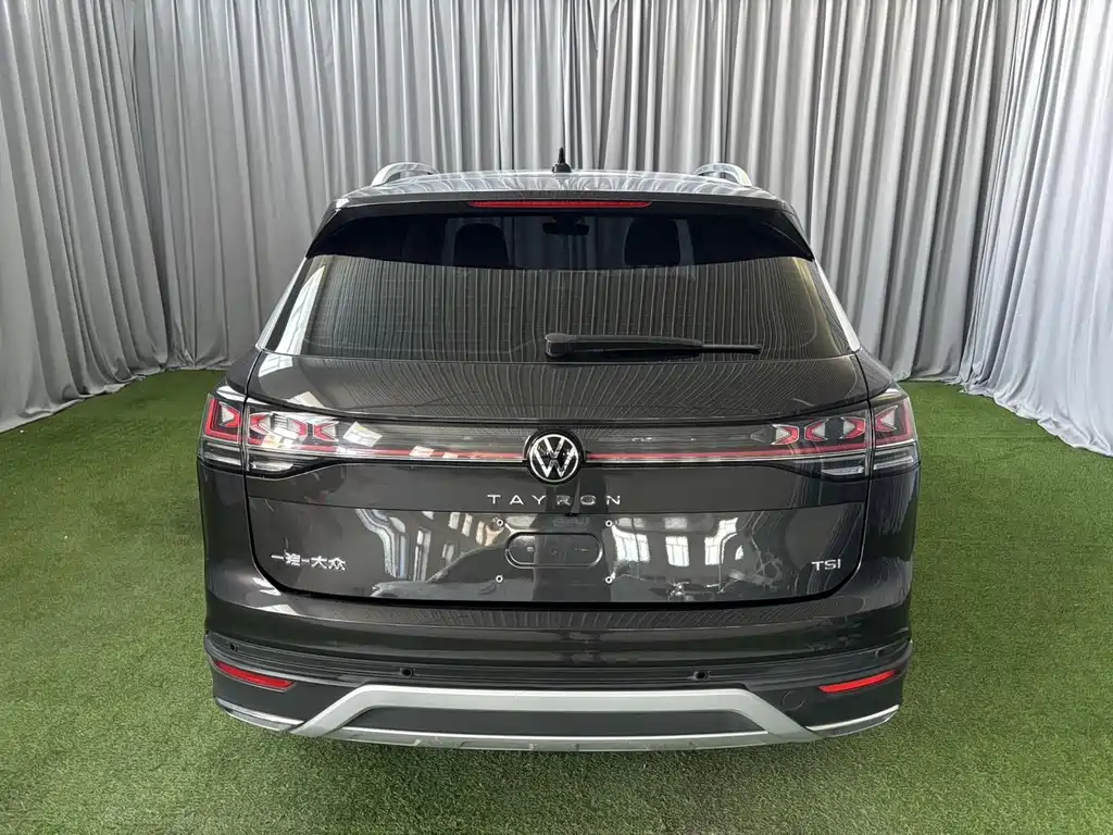 Volkswagen Tayron 2023