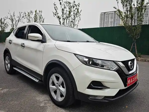 Nissan Qashqai 2022