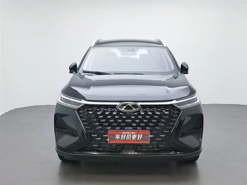 Chery Tiggo 8 PRO 2024