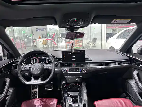Audi S4 2022