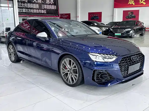 Audi S4 2022