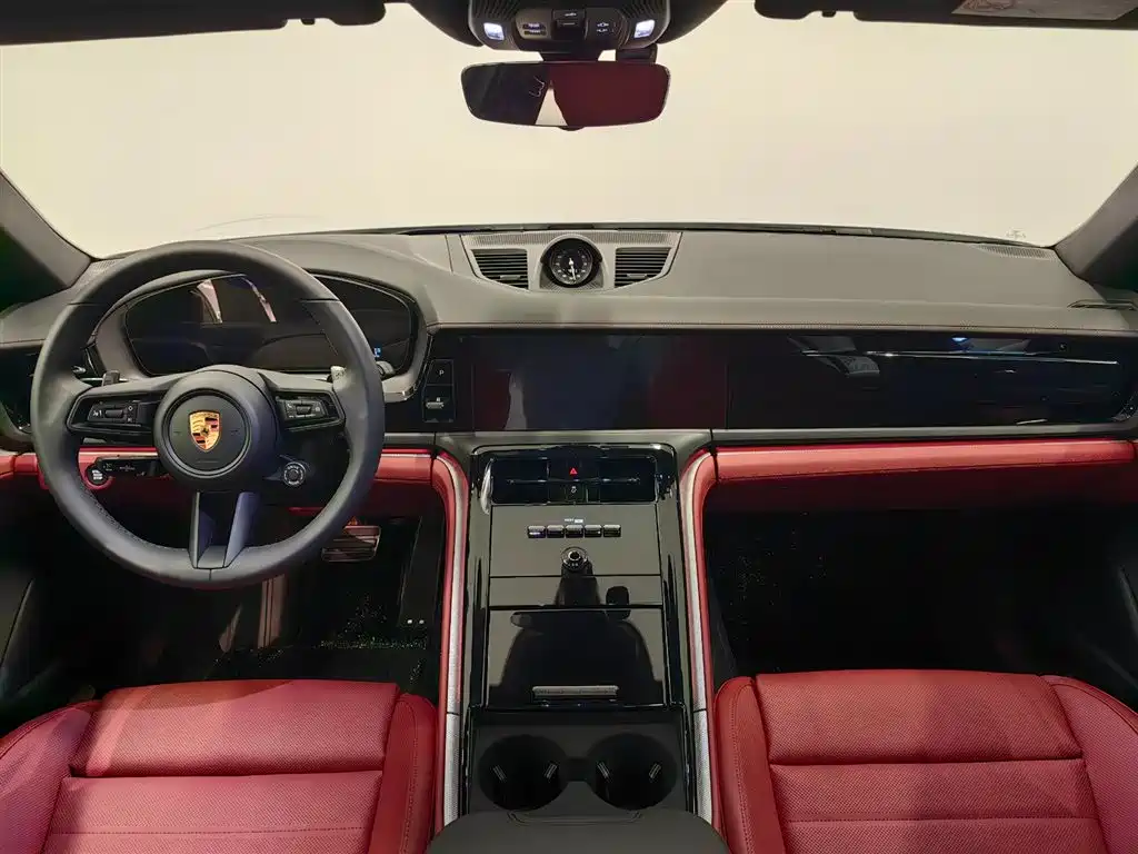 Porsche Panamera 2026 — фото 14