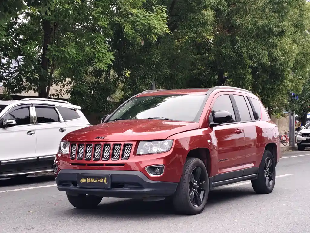 Jeep Compass 2013