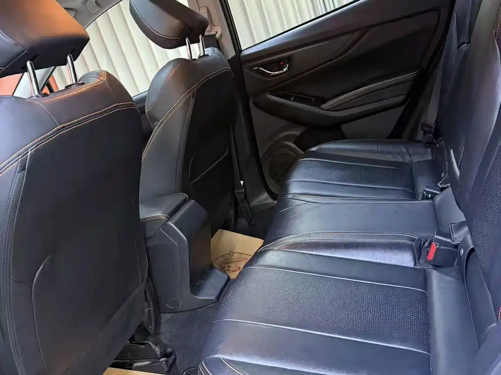 Subaru XV 2018 — фото 8