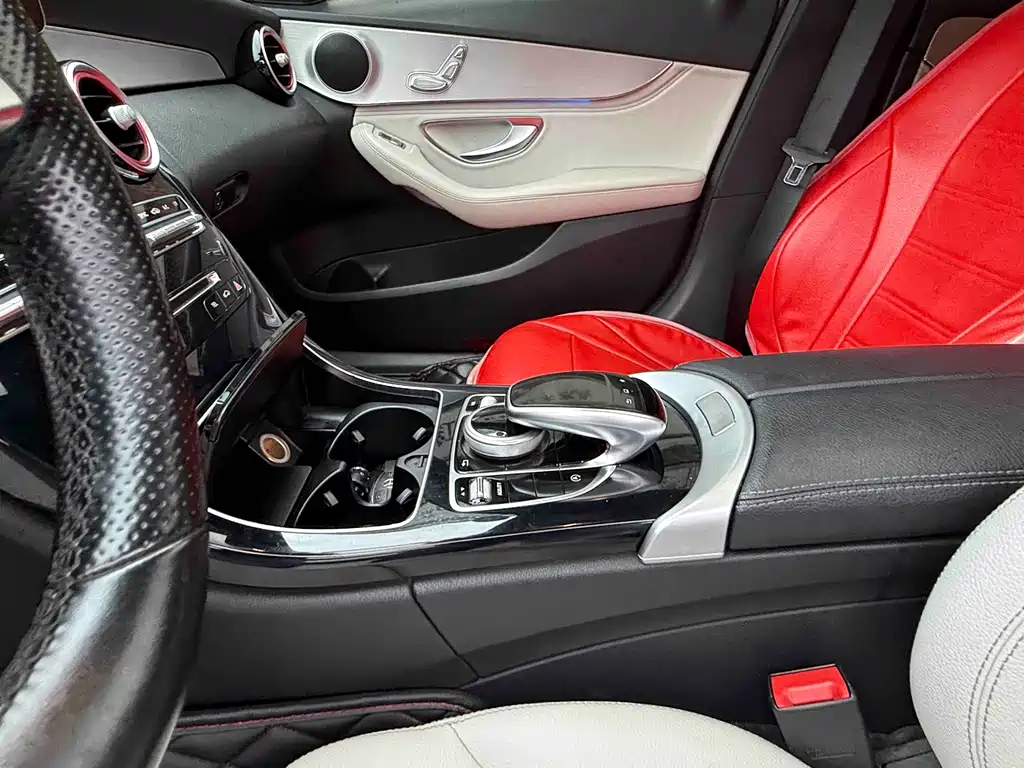Mercedes-Benz C-Class 2015 — фото 13
