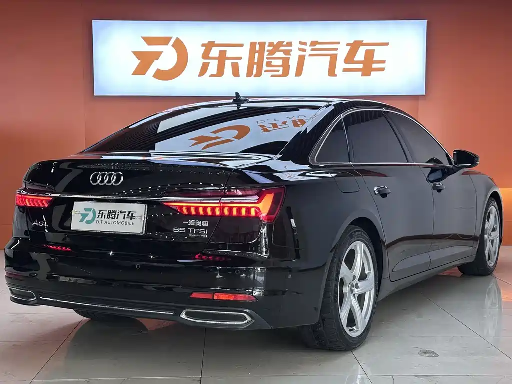 Audi A6L 2019