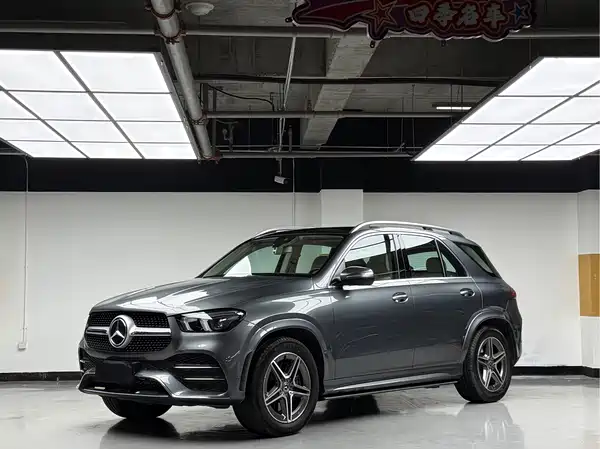 Mercedes-Benz GLE 2020