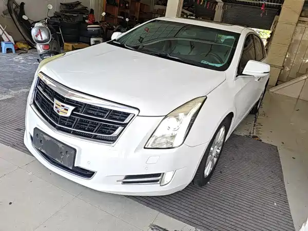 Cadillac XTS 2016