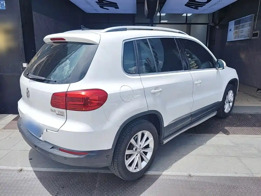 Volkswagen Tiguan 2014 — фото 7
