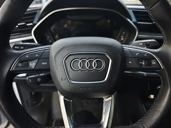Audi Q3 2023