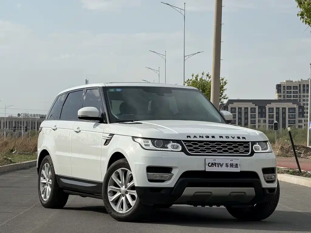 Land Rover Range Rover Sport 2015 — фото 4