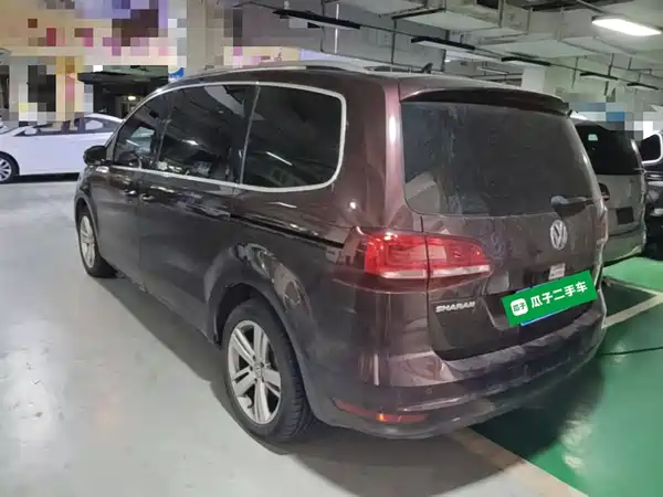 Volkswagen Sharan 2018