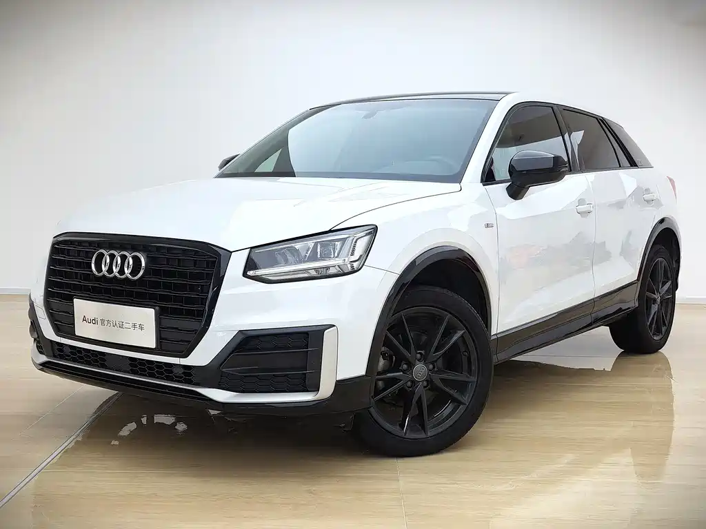 Audi Q2L 2020
