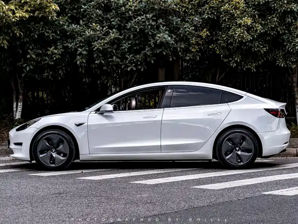 Tesla Model 3 2020