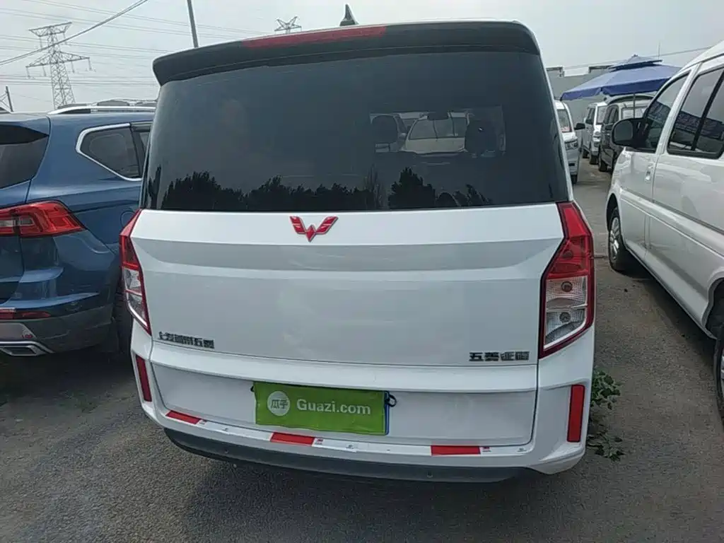 Wuling Zhengcheng 2022