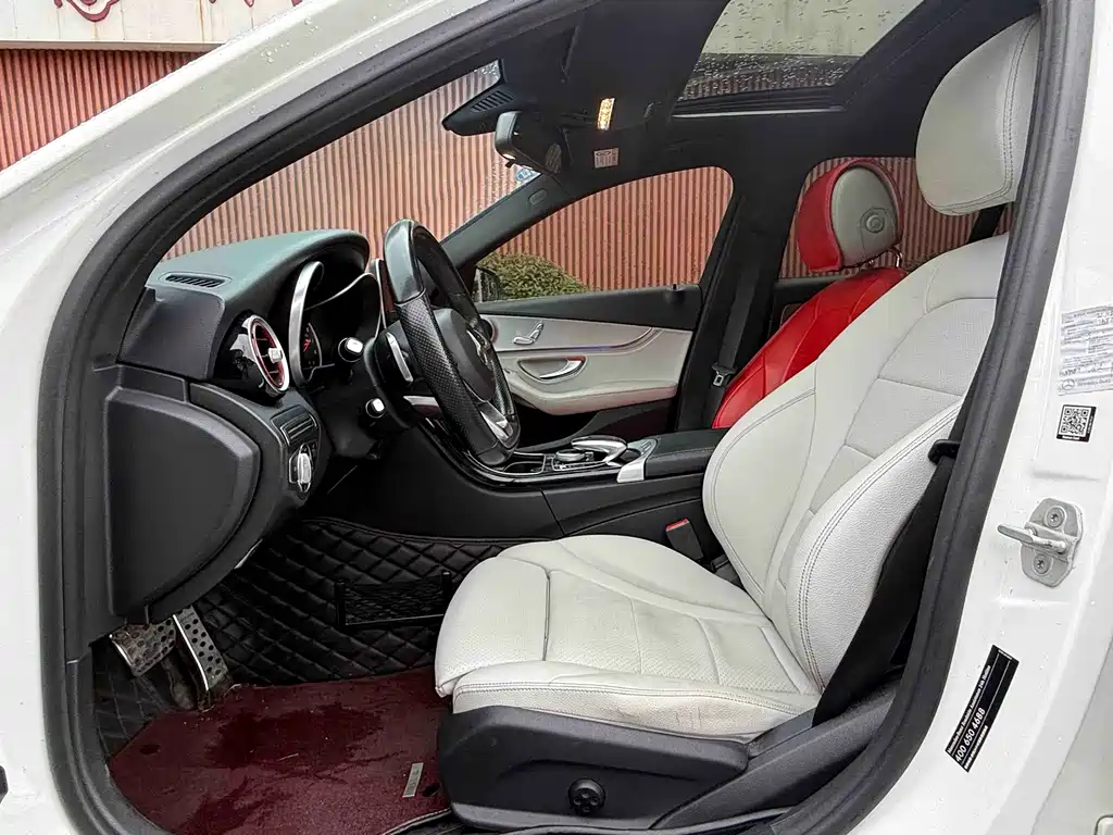 Mercedes-Benz C-Class 2015 — фото 12