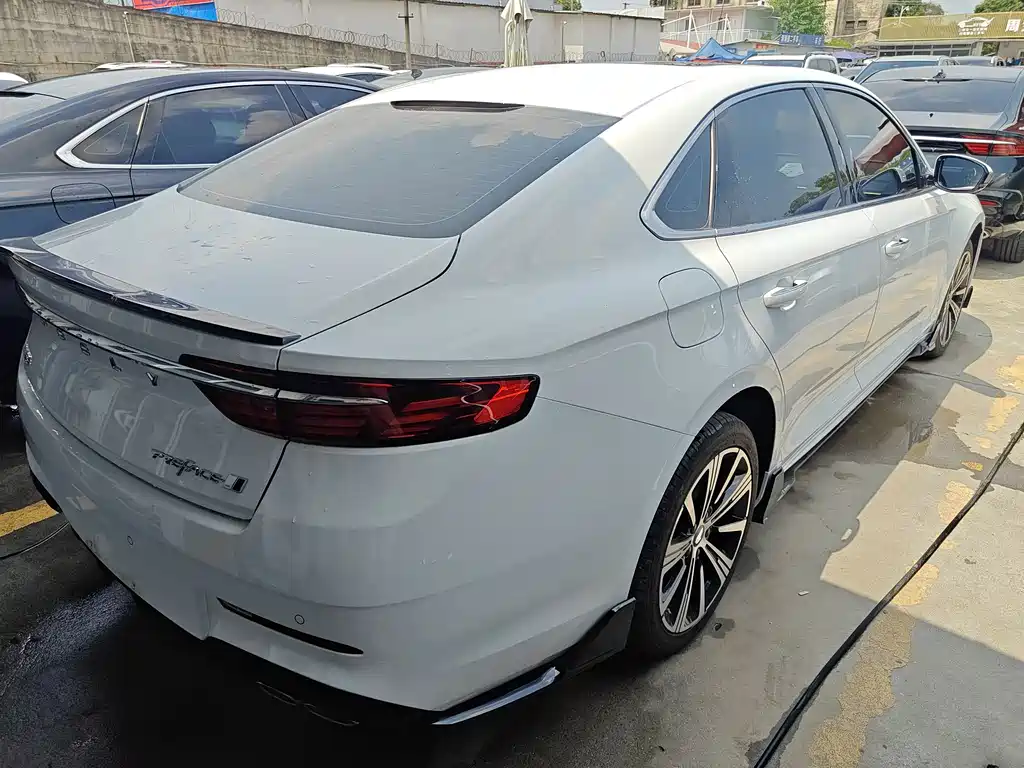 Geely Xingrui 2026 — фото 16