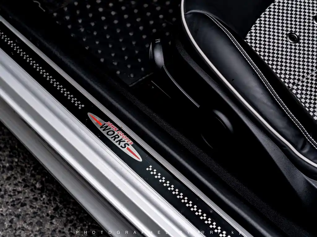 MINI JCW 2014 — фото 10