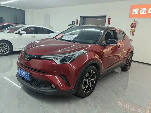 Toyota C-HR 2018