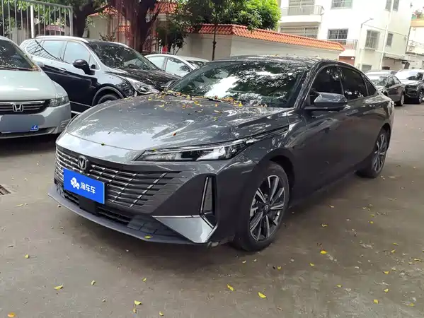 Changan Eado 2024