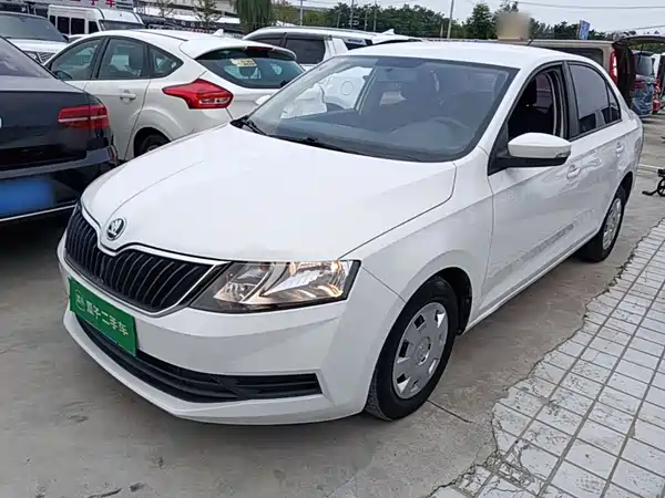 Skoda Rapid 2018