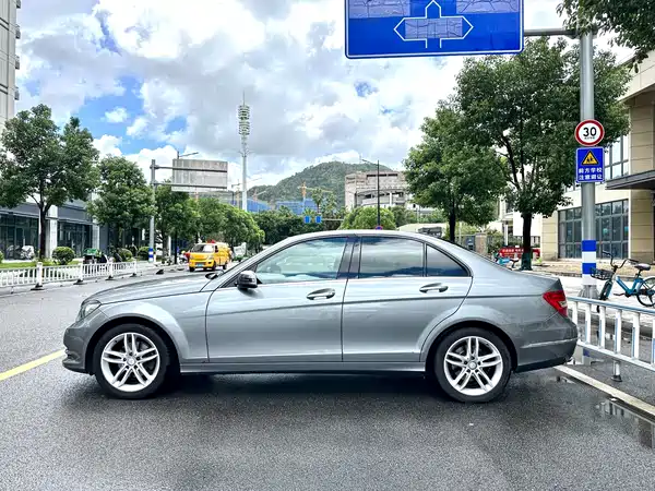 Mercedes-Benz C-Class 2013