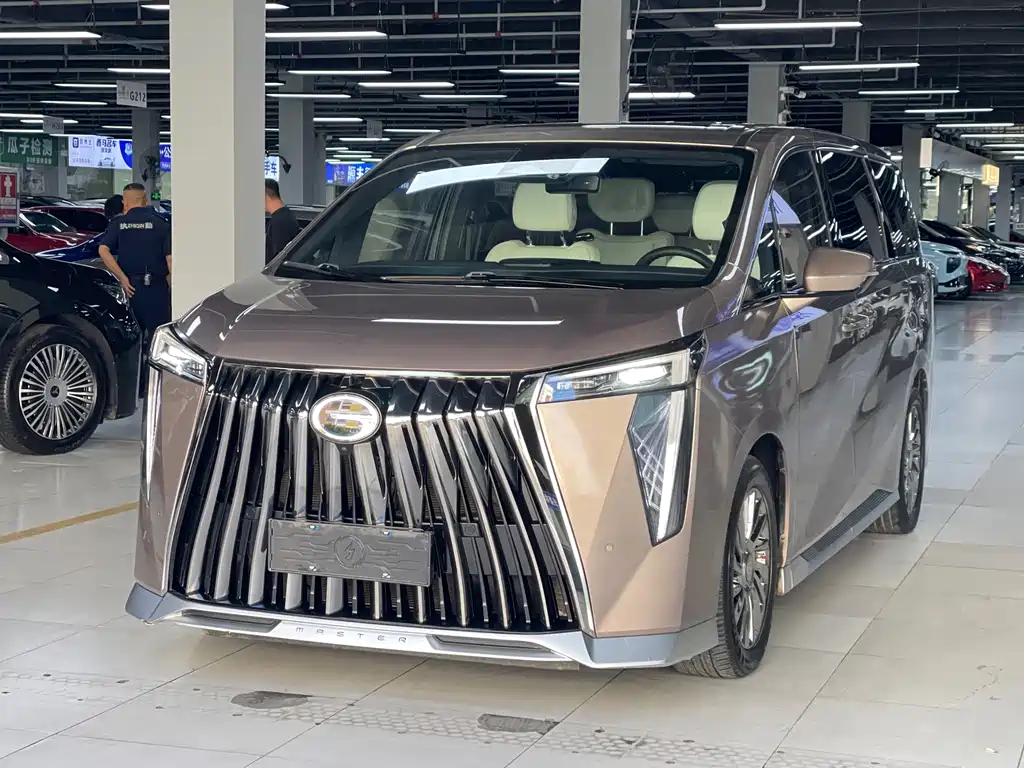 GAC Motor Trumpchi M8 2023 — фото 1