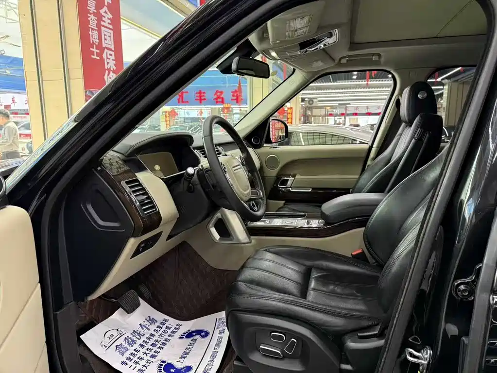Land Rover Range Rover 2014