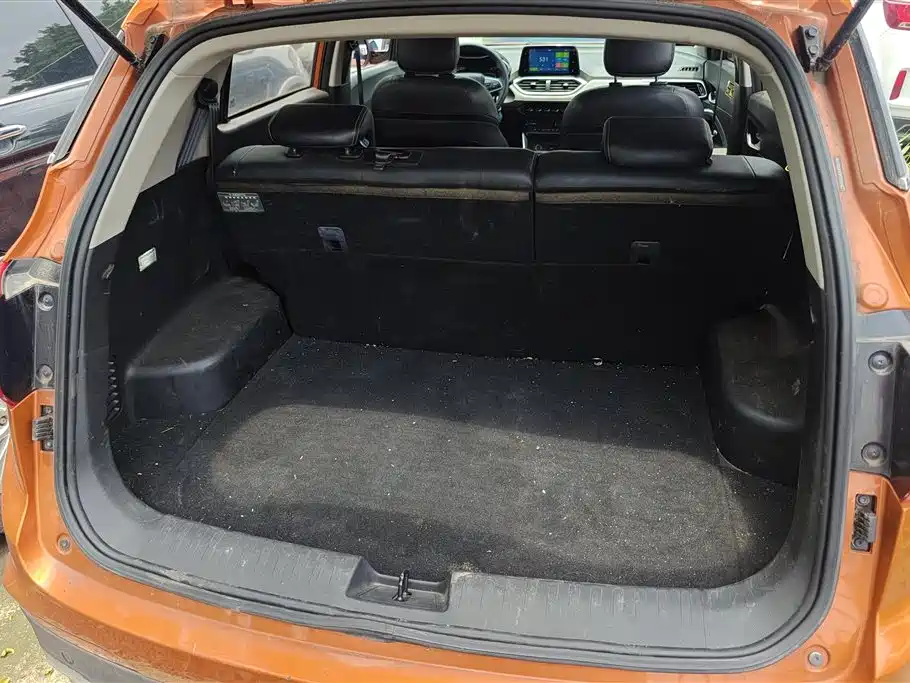 Baojun 510 2018