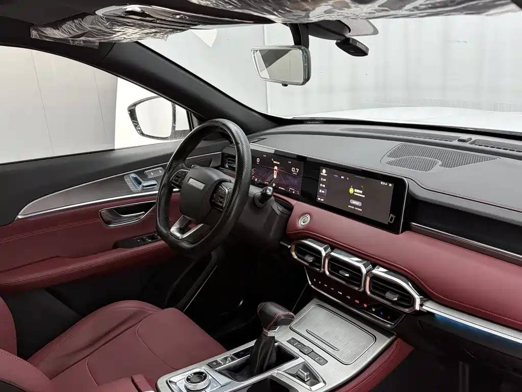 Jetour X70 PLUS 2022 — фото 15