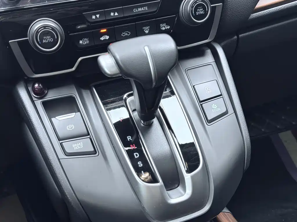 Honda CR-V 2019 — фото 11